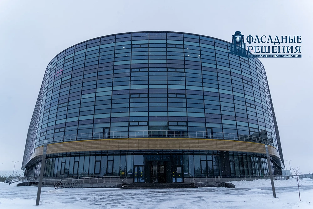 Стеклянные козырьки для входной группы в Сергиевом Посаде